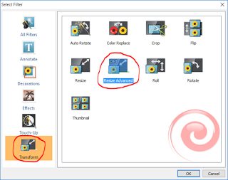 Tutorial Cara Edit Foto Massal