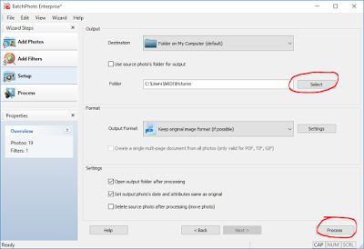 Tutorial Cara Edit Foto Massal