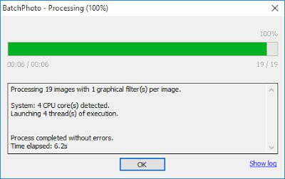 Tutorial Cara Edit Foto Massal