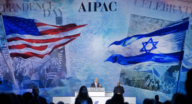AIPAC, Hubungan Mesra Amerika dan Israel Mendirikan Negara Yahudi Merdeka