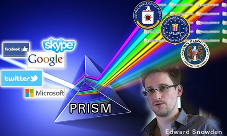 PRISM, Inilah Cara Intelijen Mencuri Data Kita Melalui Teknologi