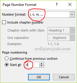 Cara Membuat Daftar Isi Otomatis di Word