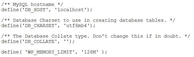 wp-memory-limit