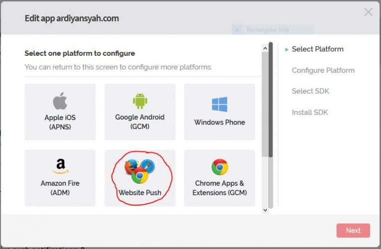 Cara Membuat Notifikasi Browser di Website WordPress
