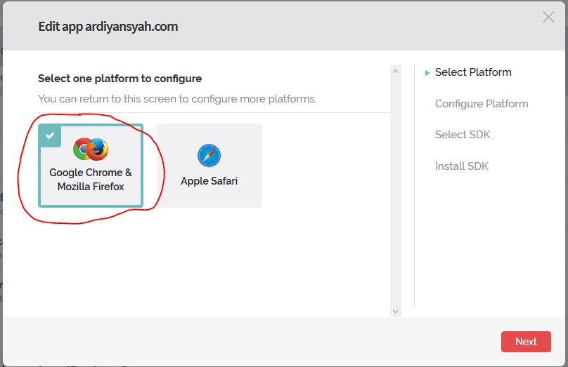 Cara Membuat Notifikasi Browser di Website WordPress