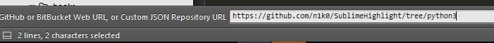 Cara Copy Kode Program di Sublime Text