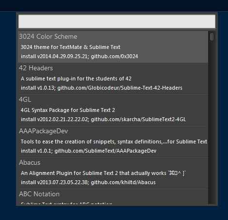 Cara Copy Kode Program di Sublime Text