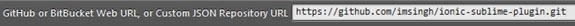Cara Instal Plugin Sublime Text untuk Ionic
