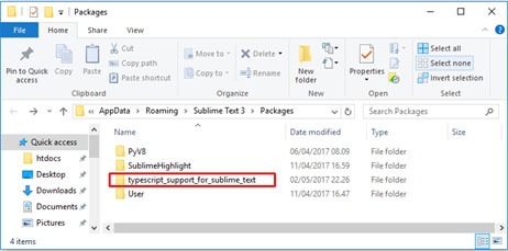 Cara Instal Plugin Sublime Text untuk Ionic
