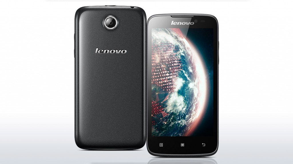 Cara Flashing Lenovo A516