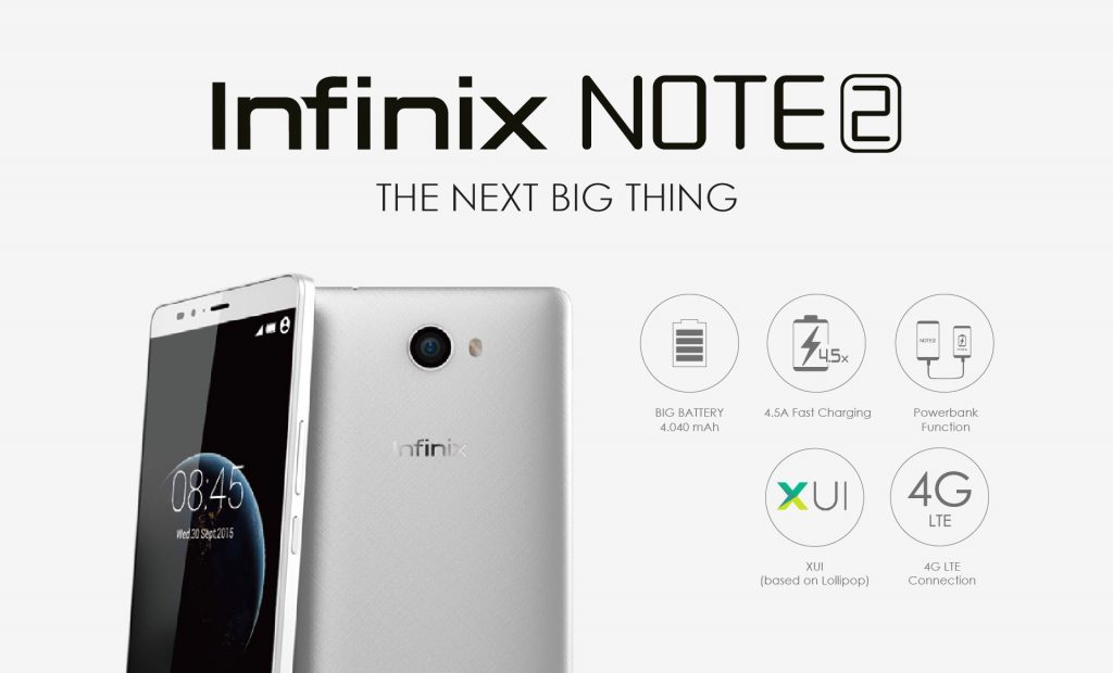 Cara Flashing Infinix Note 2 x600 dengan Infinix Flashtool