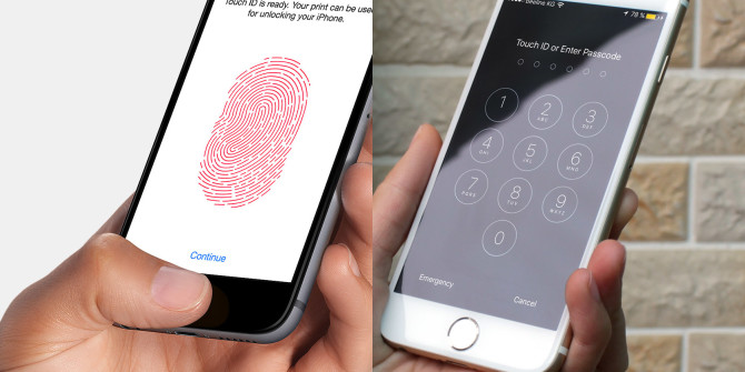 Mengenal Telnologi Biometrik