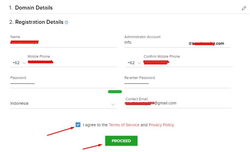 Tutorial Membuat Email Bisnis Gratis Menggunakan Zoho Mail