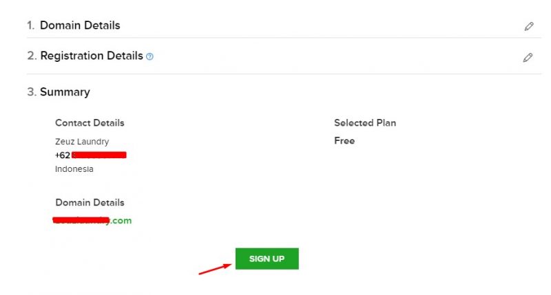 Tutorial Membuat Email Bisnis Gratis Menggunakan Zoho Mail
