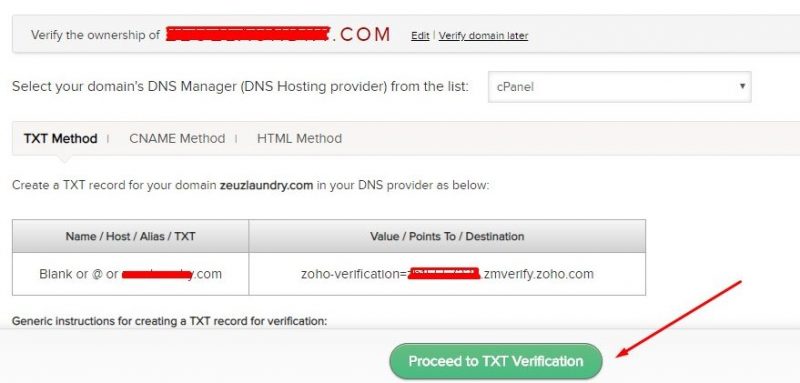 Tutorial Membuat Email Bisnis Gratis Menggunakan Zoho Mail