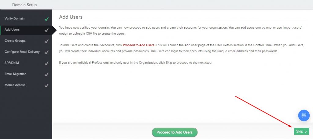 Tutorial Membuat Email Bisnis Gratis Menggunakan Zoho Mail