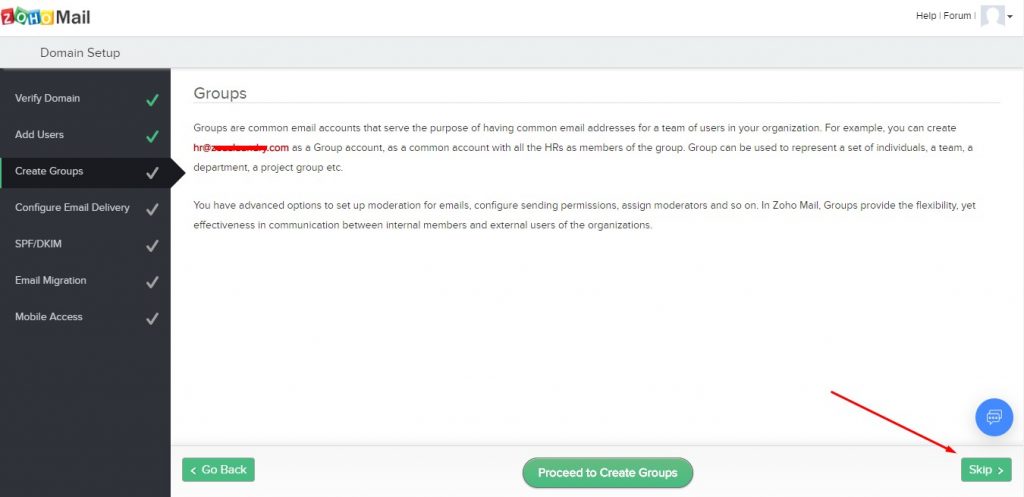 Tutorial Membuat Email Bisnis Gratis Menggunakan Zoho Mail