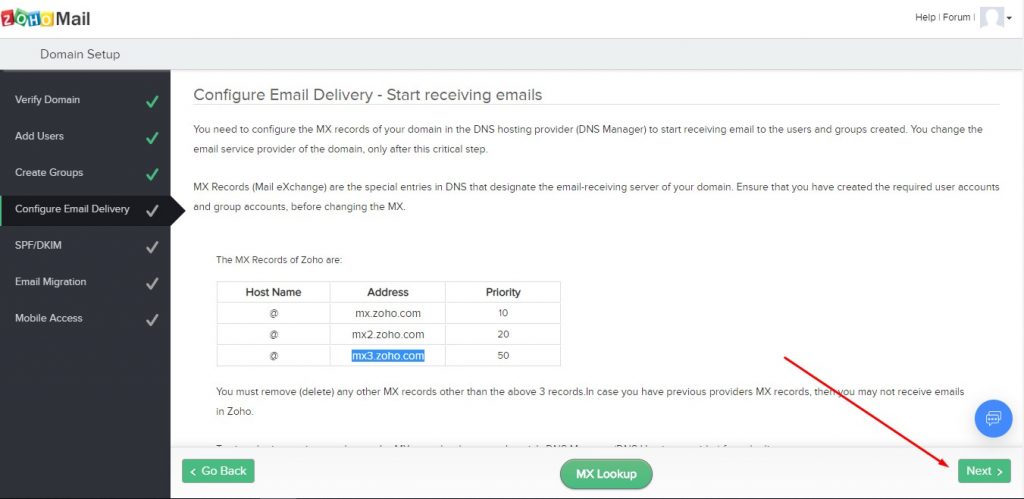 Tutorial Membuat Email Bisnis Gratis Menggunakan Zoho Mail