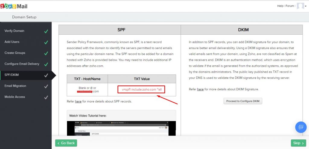 Tutorial Membuat Email Bisnis Gratis Menggunakan Zoho Mail