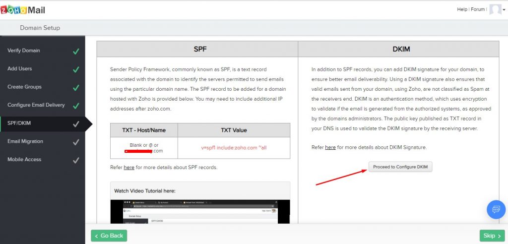 Tutorial Membuat Email Bisnis Gratis Menggunakan Zoho Mail