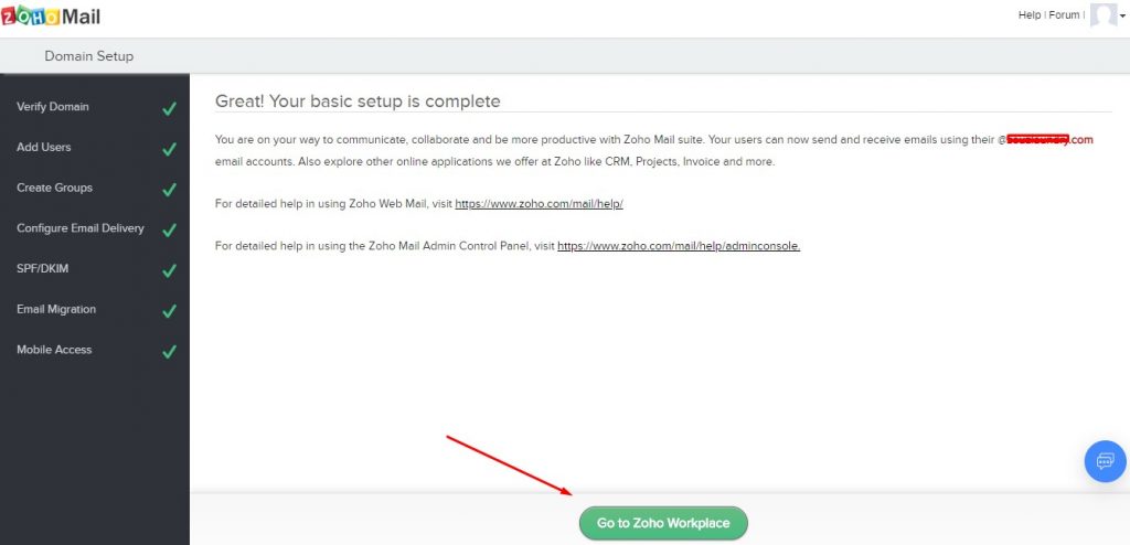 Tutorial Membuat Email Bisnis Gratis Menggunakan Zoho Mail