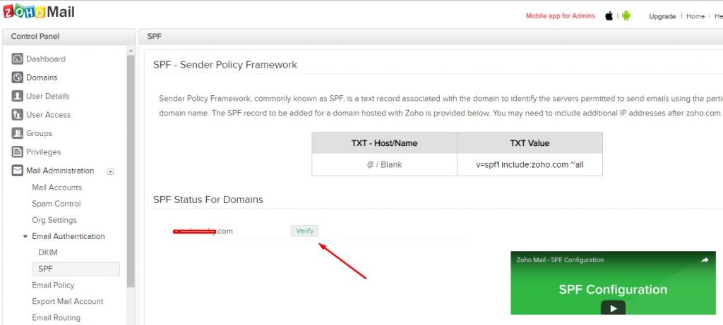 Tutorial Membuat Email Bisnis Gratis Menggunakan Zoho Mail
