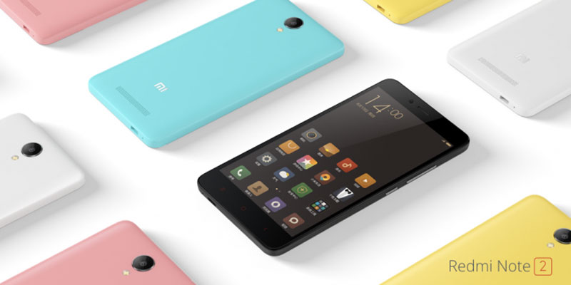 Tutorial Flashing Xiaomi Redmi Note 2 Menggunakan MiFlash