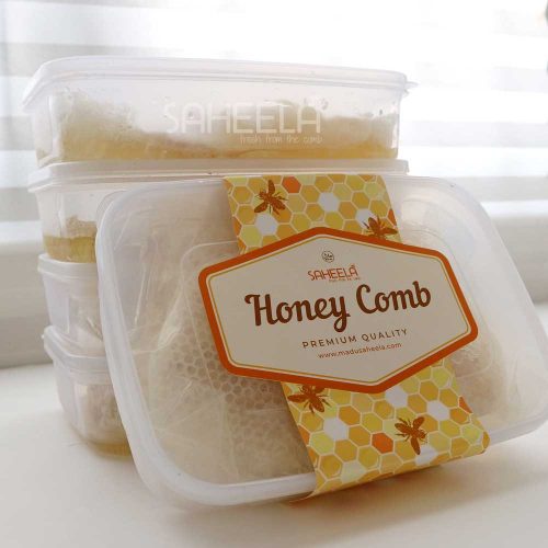 Jual Madu Sarang Saheela Sudimara Pinang