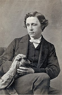 Lewis Carroll a.k.a Charles Dodgson