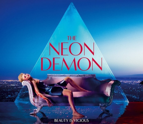 Cover film The Neon Demon