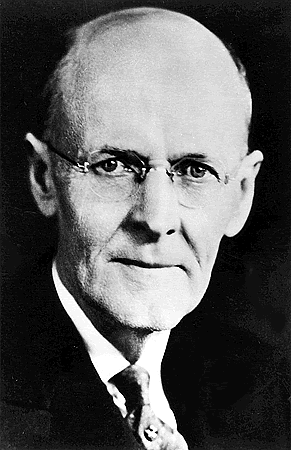 Percy Paul Harris, pendiri Rotary Club