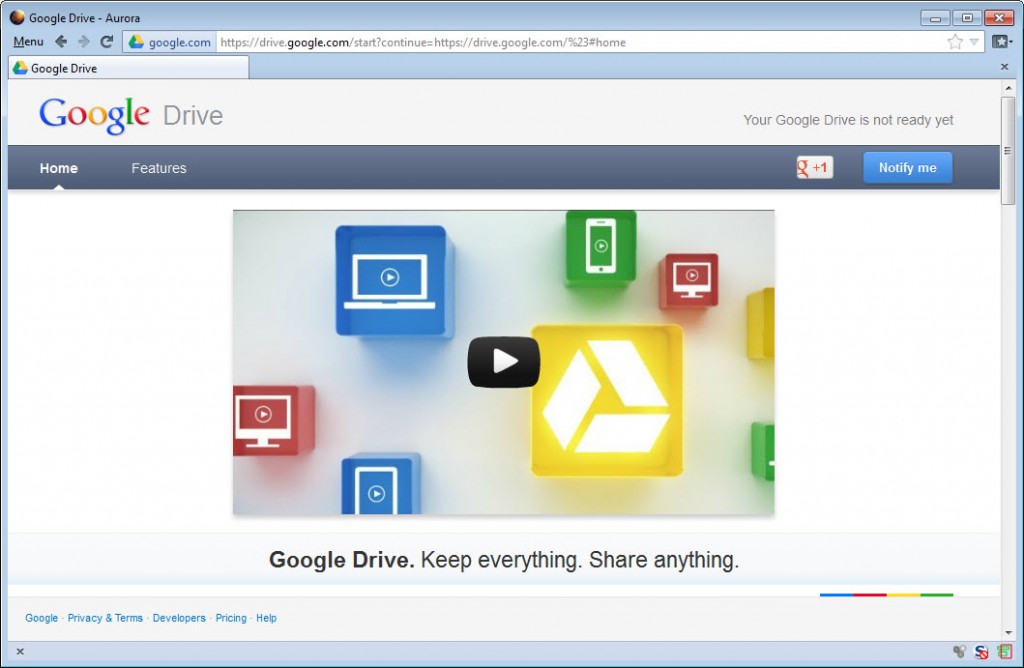 Cara Memasukkan Video dari Google Drive ke Website