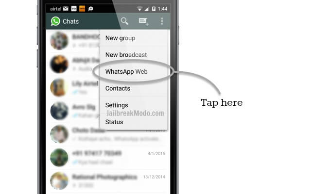 Cara Membuka Dua Akun WhatsApp Web Berbeda di Broswer yang Sama