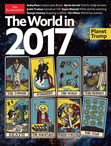 Majalah The Economist 2017