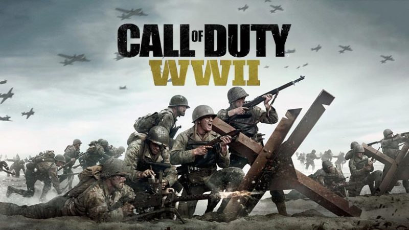 Download Game Call of Duty WWII Full Version (PC)