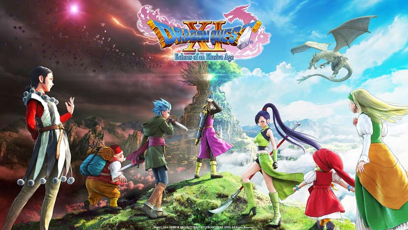 Download Dragon Quest XI Echoes of an Elusive Age Full Version PC