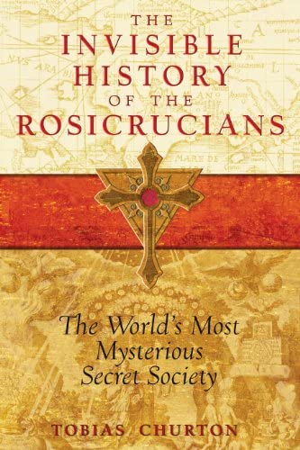 Buku karya Tobias Churton yang mengungkap perkumpulan rahasia Rosicrician
