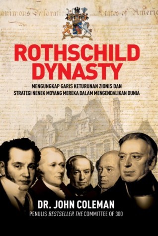 Buku The Rothschild Dynasty